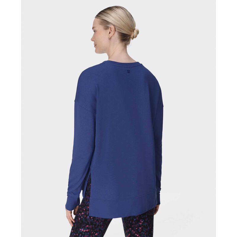 Sweaty Betty After Class Longline Sweatshirt image number 1